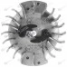 Volanta drujba Husqvarna 268, 272, 266, 61, 66 